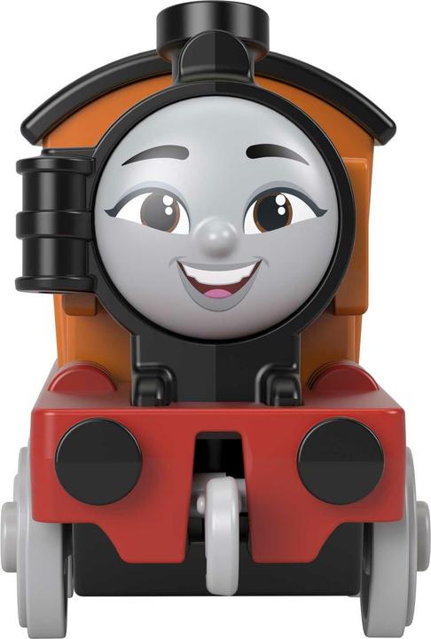 Actual product image Mattel Thomas & Seine Freunde Mattel Fisher Price Thomas & Friends Τόμας το Τρενάκι - Nia για 3+ ετών HBX92
