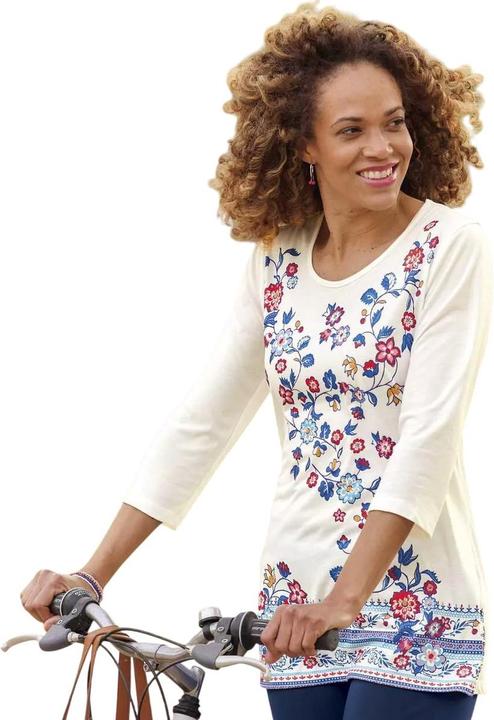 Immagine prodotto Atlas For Women Top Floreale Donna (44 D)