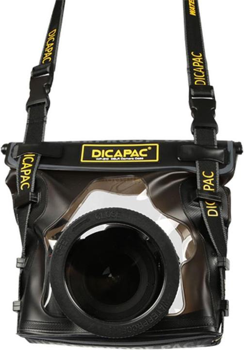 Image du produit DiCAPac WP-S10 Logement sous-marin (Boîtier sous-marin, Divers)