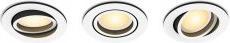 Immagine prodotto Philips Hue White Ambiance Milliskin inkl. Dimmschalter (350 lm, GU10)