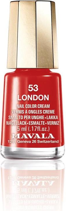Produktbild Mavala Mini Color's Nagellack (53 London, Farblack)