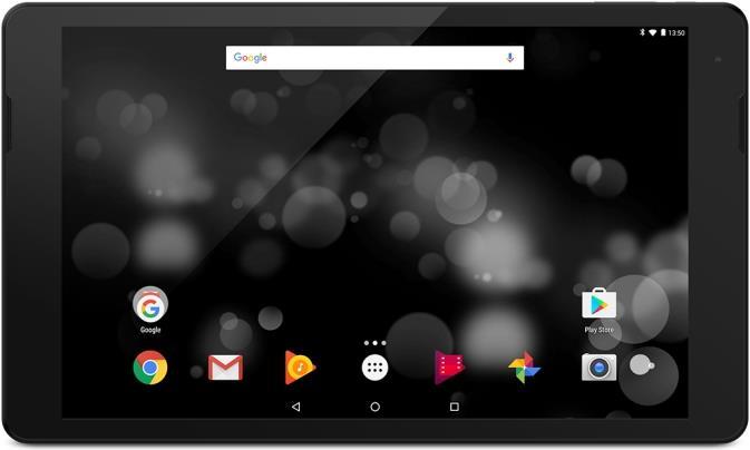 Trekstor Primetab P10 LTE (4G, 10.10", 32 GB, Nero)