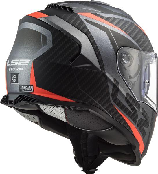 Produktbild LS2 FF800 Storm II Racer (L)