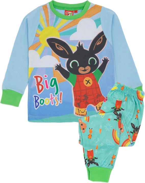 Immagine prodotto Bing Bunny Set pigiama a maniche lunghe per ragazzi (110)