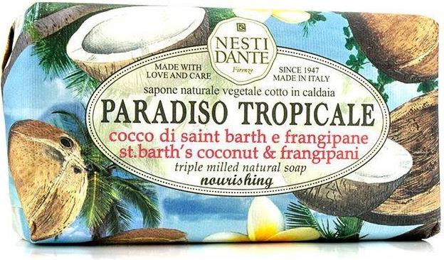 Produktbild Nesti Dante Paradiso Tropicale St.Barth'S Coconut Frangipani (250ML) (250 ml)