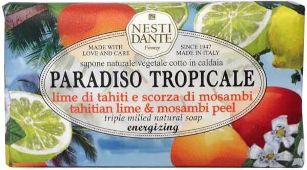 Nesti Dante Paradiso Tropicale Tahitian Lime Mosambi Peel (250ML) (250 ml)