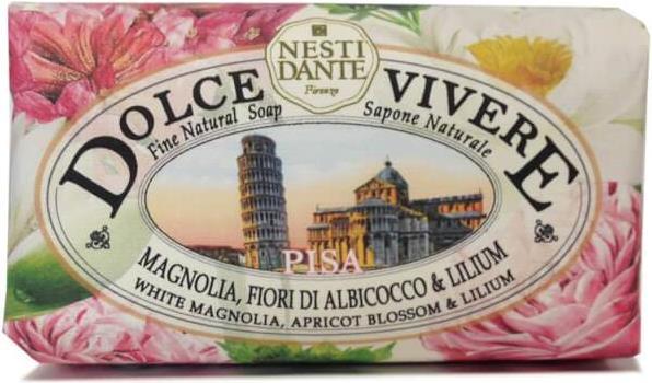 Nesti Dante Dolce Vivere Pisa (250ML) (Handseife Nachfüllpackung, 250 ml)
