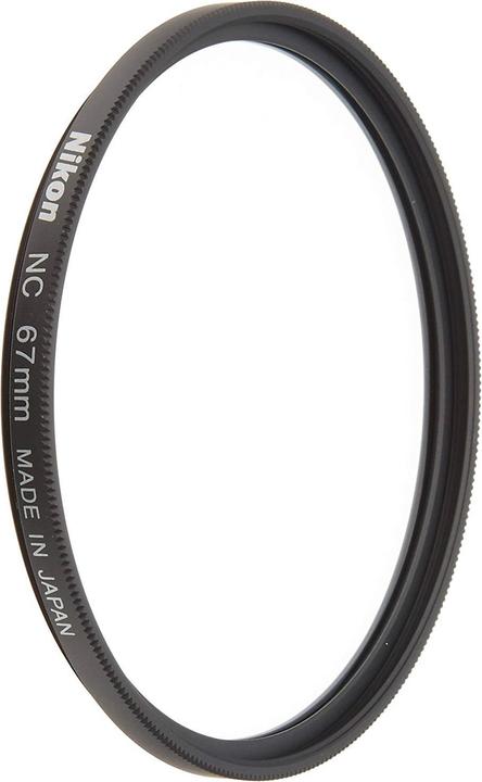 Actual product image Nikon Nc (67 mm, Protection filter, 67 mm)