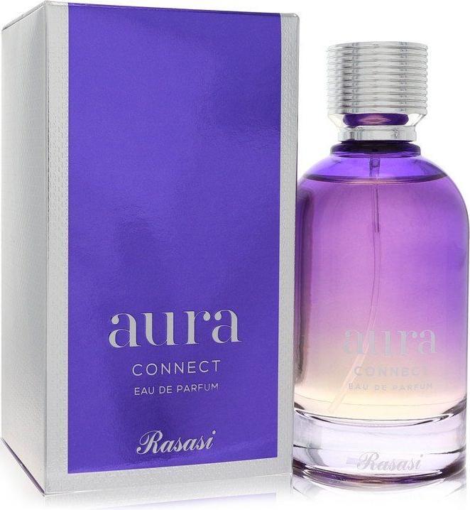 Actual product image Rasasi Aura Connect (Eau de parfum, 100 ml)