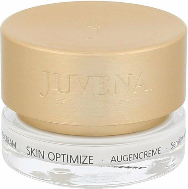 Produktbild Juvena Prevent & Optimize Eye Cream Sensitive Skin (Crème, 15 ml, Tag + Nacht)