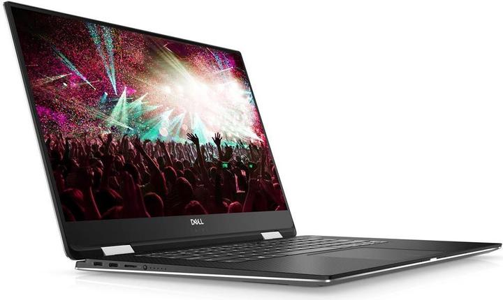Actual product image Dell XPS 15 2in1 (15.60", Intel Core i7-8705G, 16 GB, 512 GB, CH)