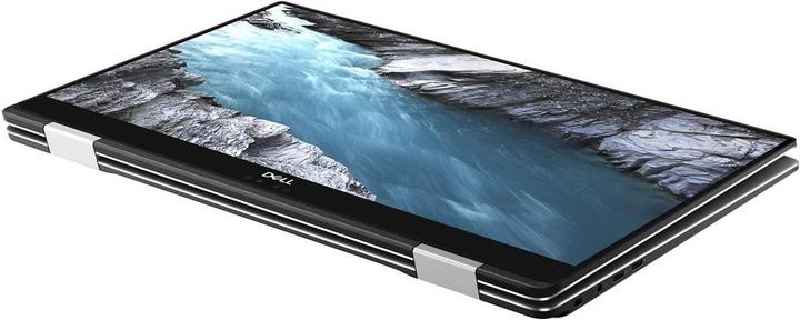 Actual product image Dell XPS 15 2in1 (15.60", Intel Core i7-8705G, 16 GB, 512 GB, CH)