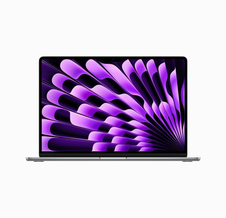 Apple MacBook Air - 2023 (15", M2, 8 GB, 512 GB, DE)