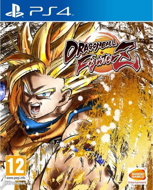 Actual product image Bandai Namco Dragonball FighterZ (PS4, EN)