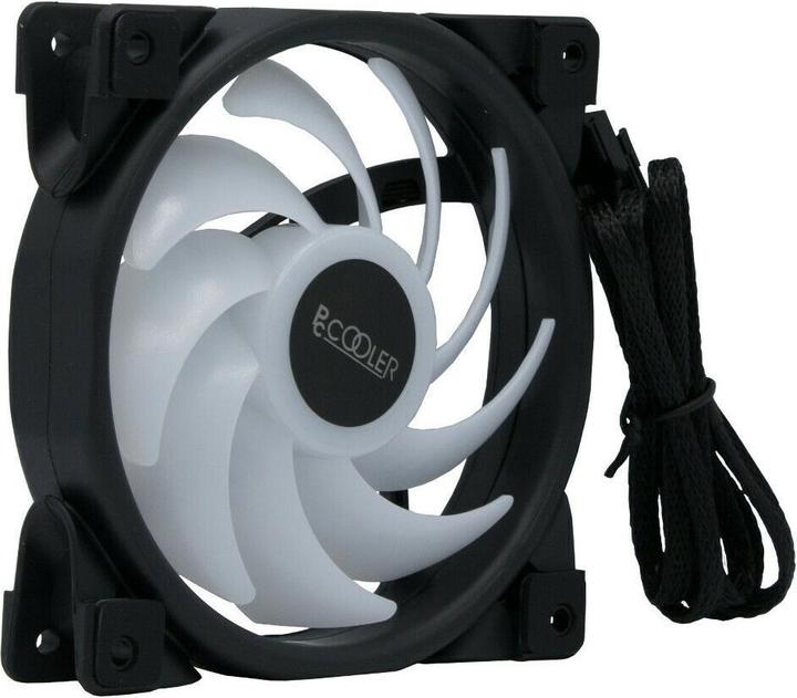 Immagine prodotto Pccooler Halo FRGB 1 (120 mm, 1 x)