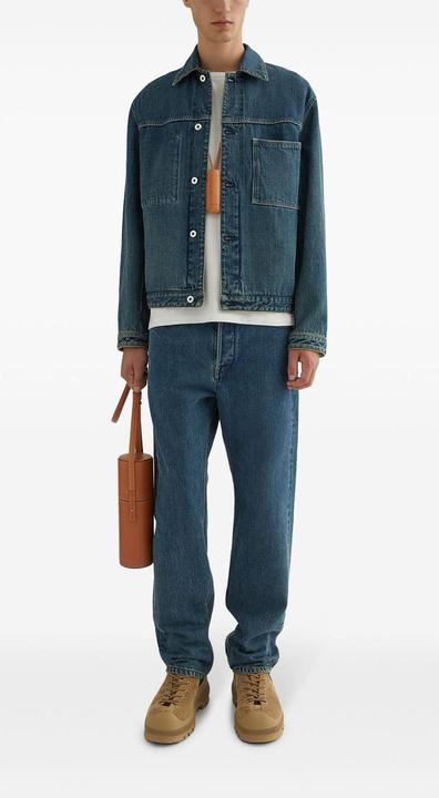 Produktbild Jil Sander Coats Blue (L)