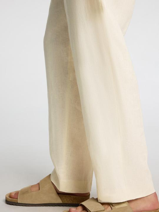 Actual product image Selected Homme Loose Fit Leinenhose (48)