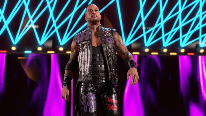 Image du produit 2K Games WWE 2K25 (PS4, EN)