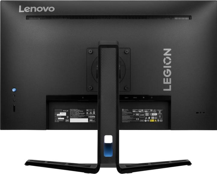 Actual product image Lenovo Legion R27q-30 (2560 x 1440 pixels, 27")