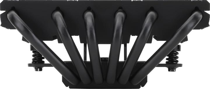 Productafbeelding Thermalright AXP120-X67 - Zwart ARGB - CPU-luchtkoeler - Max 26 dBA
