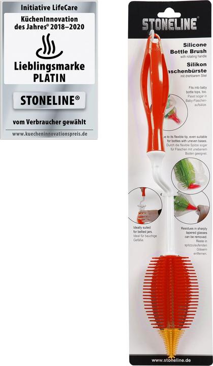 Produktbild Stoneline Flaschenbürste (1 Stk.)