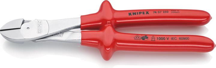Actual product image Knipex High Leverage Diagonal Cutter (270 mm)