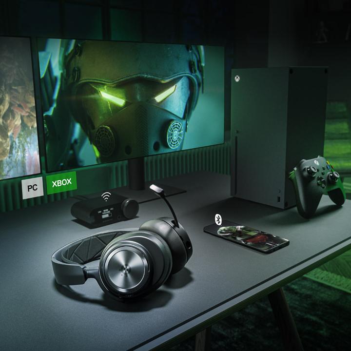 Produktbild SteelSeries Arctis Nova Pro Wireless X (Kabellos)