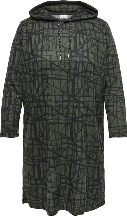 Immagine prodotto Only CARALBA Midikleid Sweatshirt-Kleid (L)
