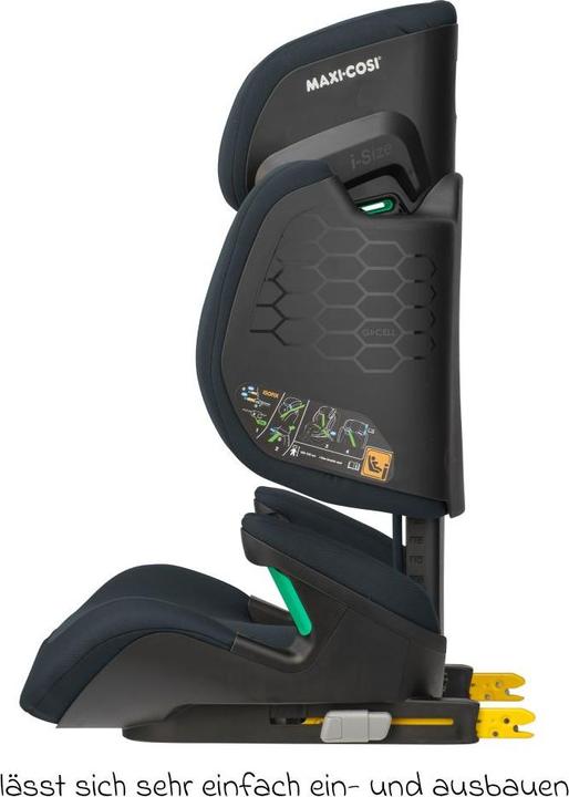Immagine prodotto Maxi-Cosi RodiFix M i-Size (Seggiolino per bambini, ECE R129/i-Size Standard)