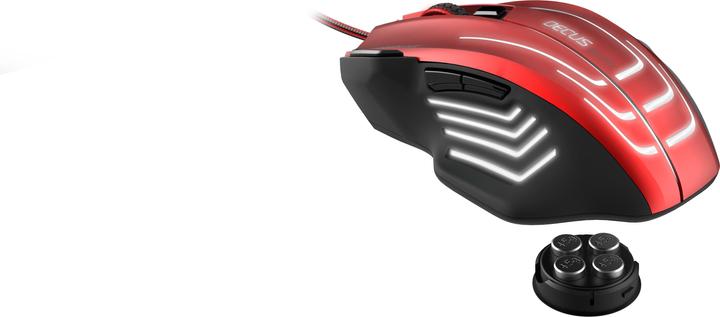 Immagine prodotto Speedlink Decus Respec (Cablato)