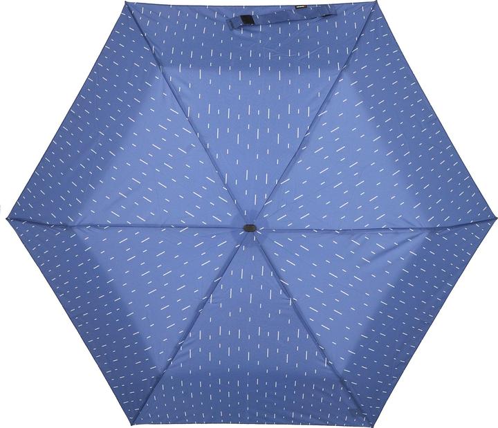 Produktbild Knirps US.050 ultra light slim manual rain blue