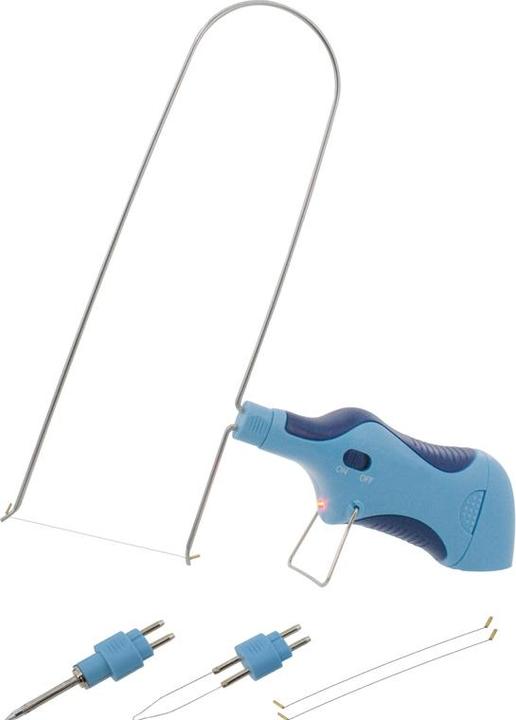 Star Tec Hot Wire Cutter / Soldeerbout / Brandijzer Multitool