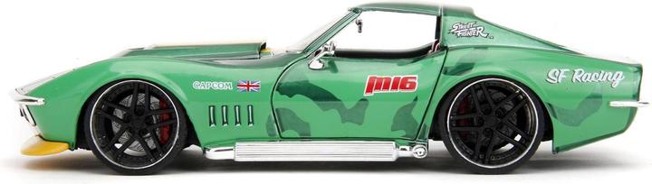 Immagine prodotto Jada Street Fighter 1969 Chevrolet 1:24