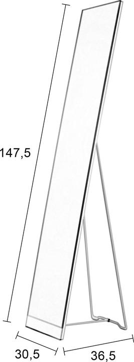 Immagine prodotto White Label Living Stand (30,5 x 147,5 cm)