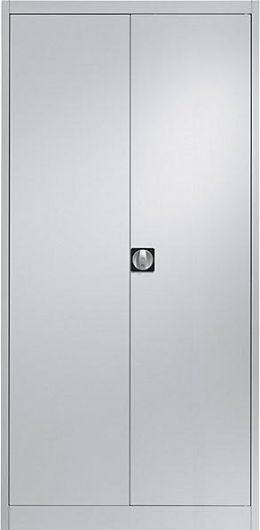 Immagine prodotto Mauser Armadio in acciaio con ante a battente (95 x 42 x 195 cm)