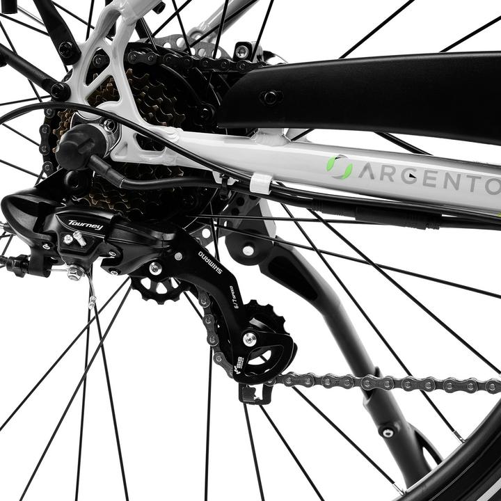 Image du produit Argento Vélo électrique Omega White