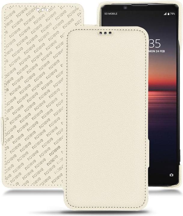 Immagine prodotto Noreve Cover in pelle orizzontale (Sony Xperia 1 II)