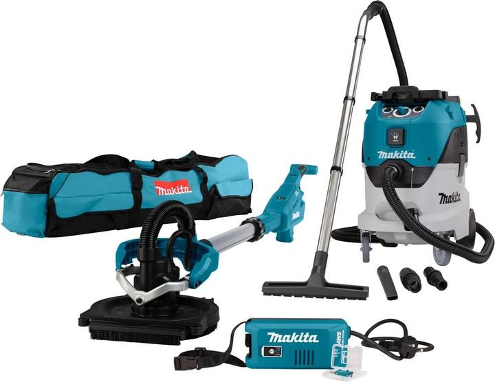 Image du produit Makita VC4210M (Aspirateur eau et poussière)