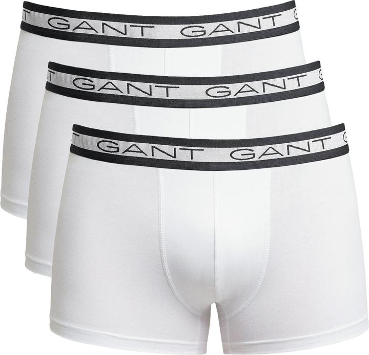 Actual product image GANT Basic Trunk 3-Pack (XL, pack of 3)