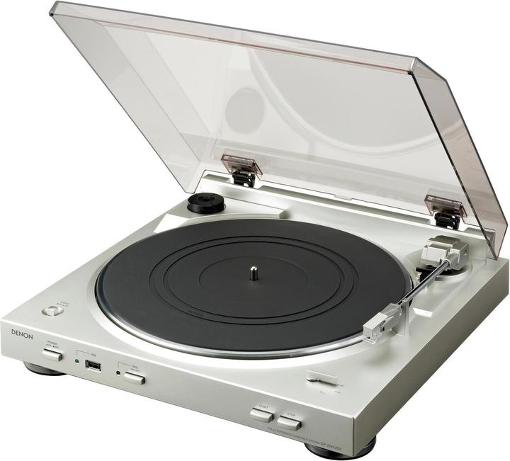 Produktbild Denon Dp-200usb (Mittelklasse, Vollautomatisch)
