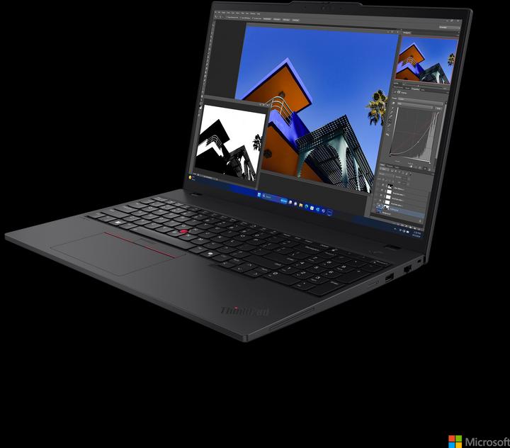 Immagine prodotto Lenovo ThinkPad T16 Gen 3 (16", Intel Core Ultra 7 155U, 16 GB, 512 GB, CH)