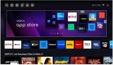 Actual product image Hisense TV 40A49N 40-inch LED TV Full (40", LED, Full HD)