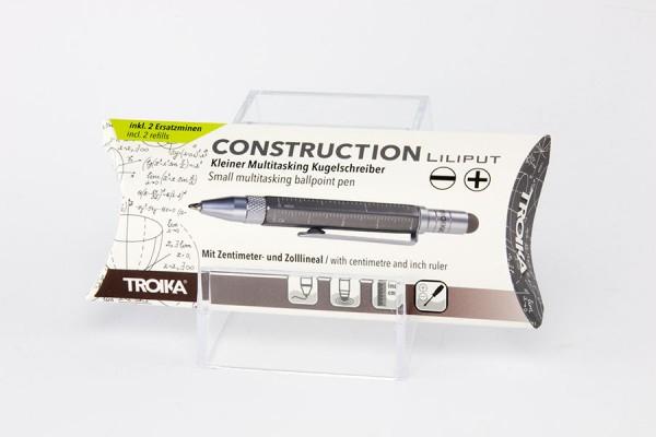 Actual product image Troika Construction Liliput (Titanium, 1 x)