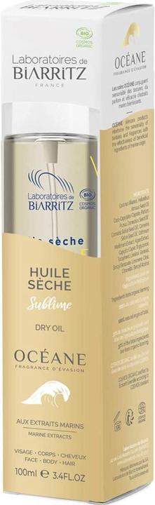Produktbild Laboratoires de Biarritz Océane Bio-Körpermilch-Perlnebel (Körpermilch, 100 ml)