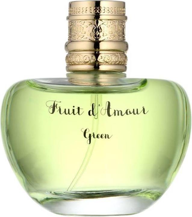 Produktbild Emanuel Ungaro Fruit D'Amour Green Toilette (Eau de Toilette, 100 ml)