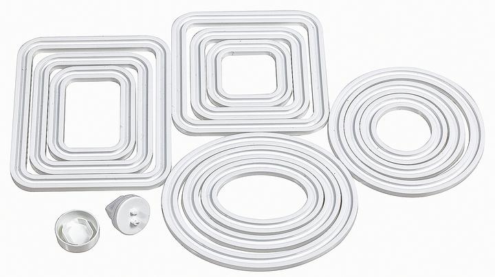 Produktbild Xcut Shape Cutter Starter-Set