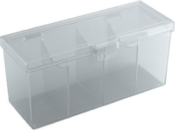 Actual product image Gamegenic GGS25016 - Fourtress 320+ transparent, 218 x 80 x 99 mm