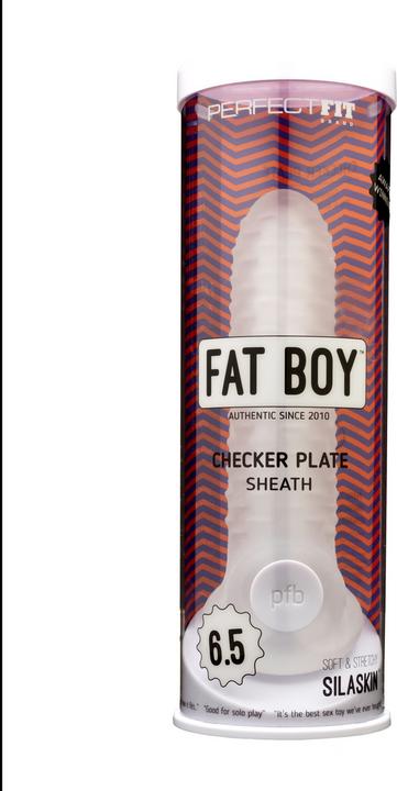 Actual product image PerfectFitBrand Fat Boy Checker Box Sheath