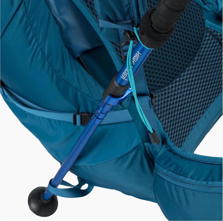 Actual product image Highlander Ben Nevis Backpack 52L Women's pertol (52 l)
