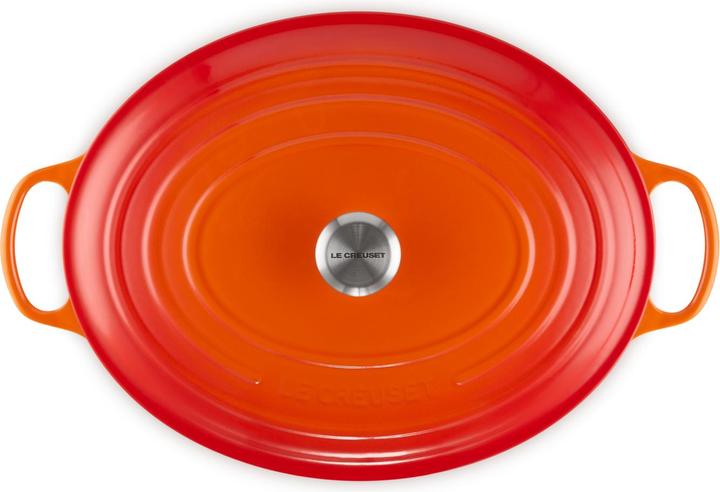 Actual product image Le Creuset Signature (40 cm, Casserole + Stewpot, Cast iron)